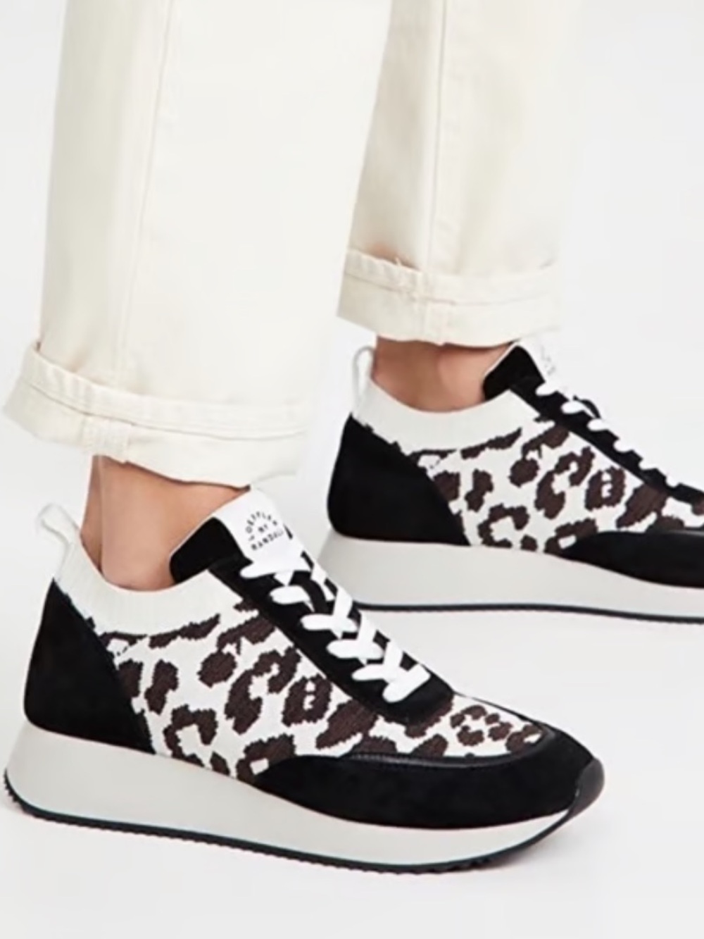 Loeffler Randall Remi Sneakers